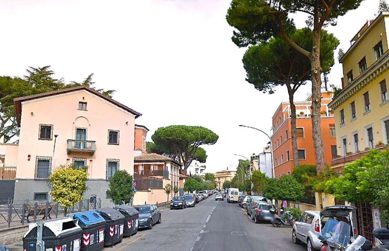 Appartamento in vendita in via barnaba oriani, Roma