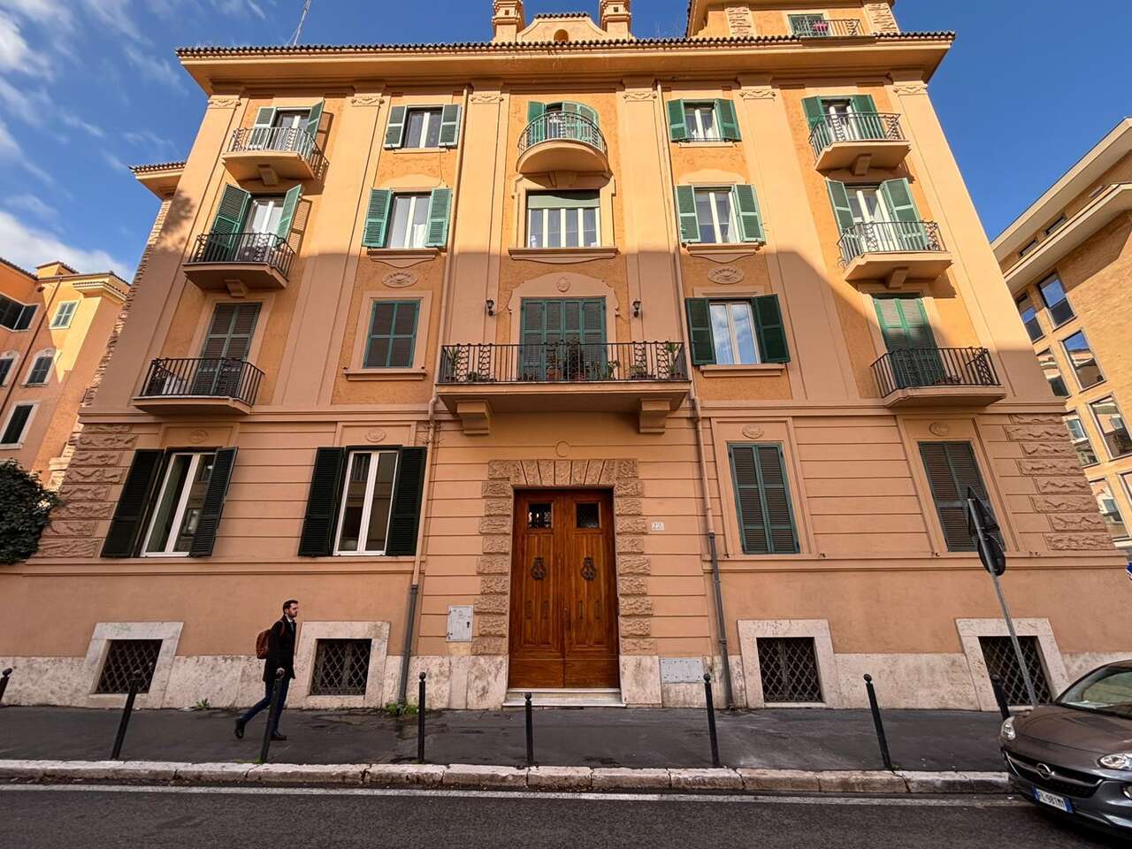 Ufficio in affitto in via yser, Roma