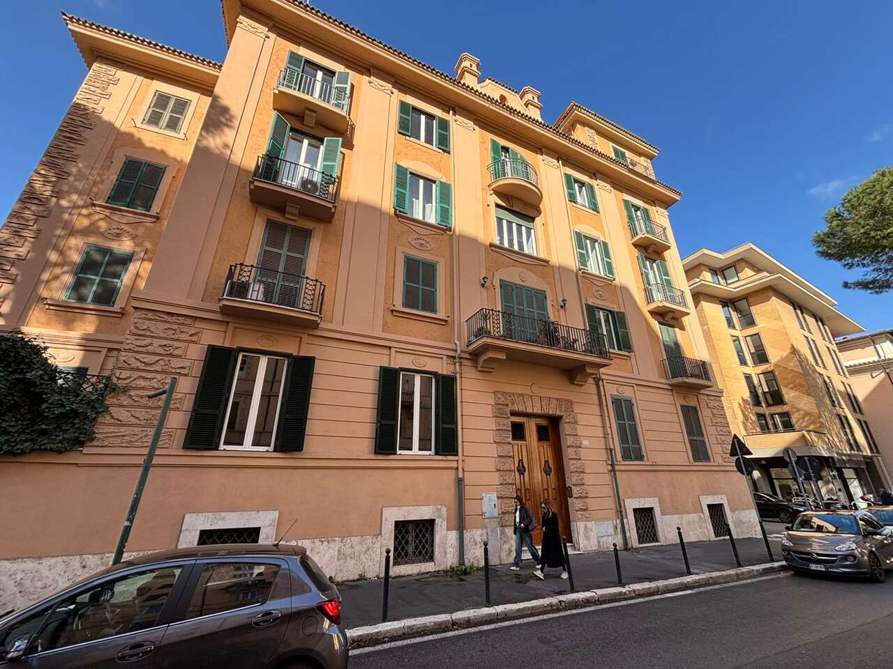 Ufficio in affitto in via yser, Roma