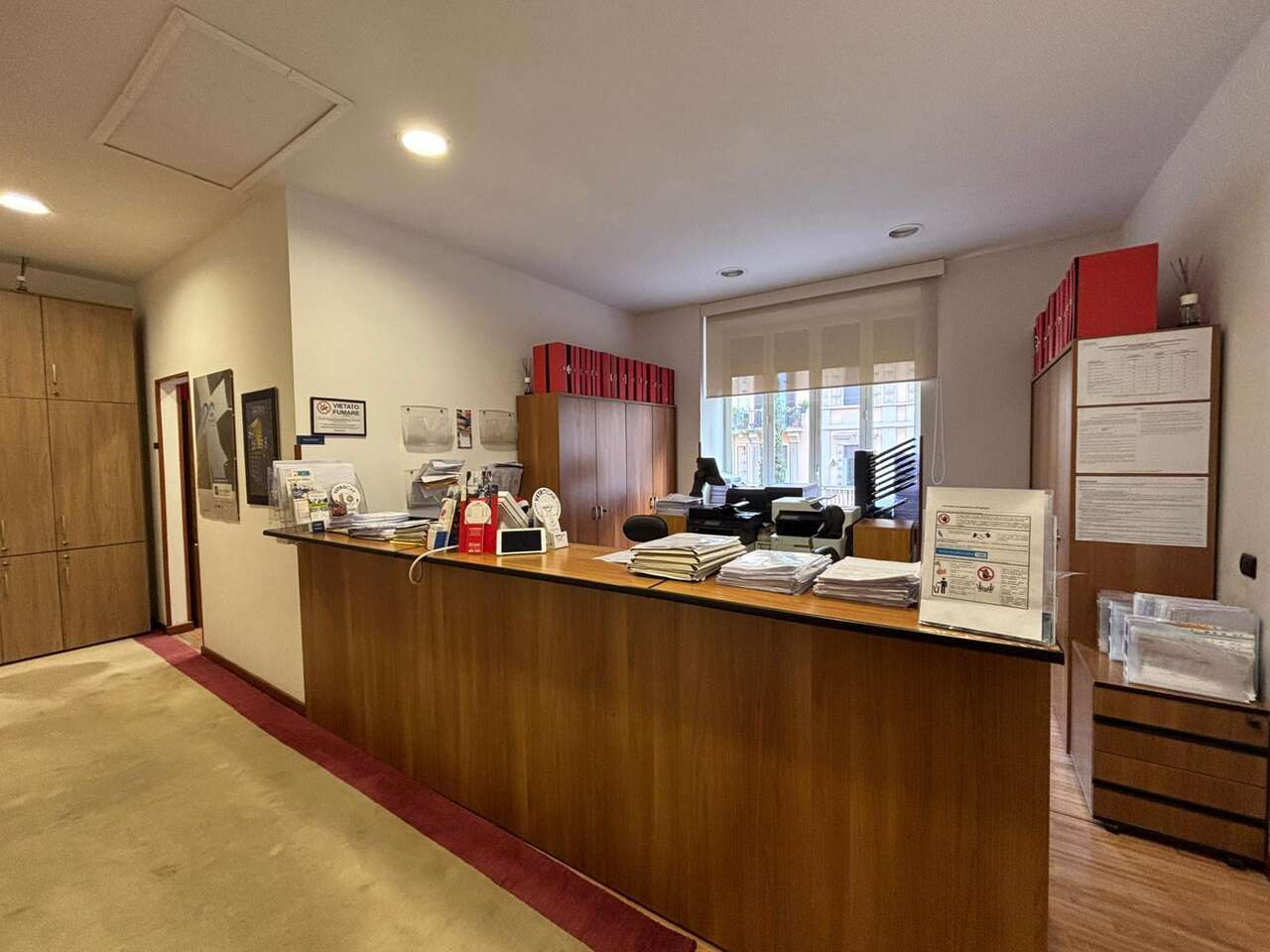 Ufficio in affitto in via yser, Roma