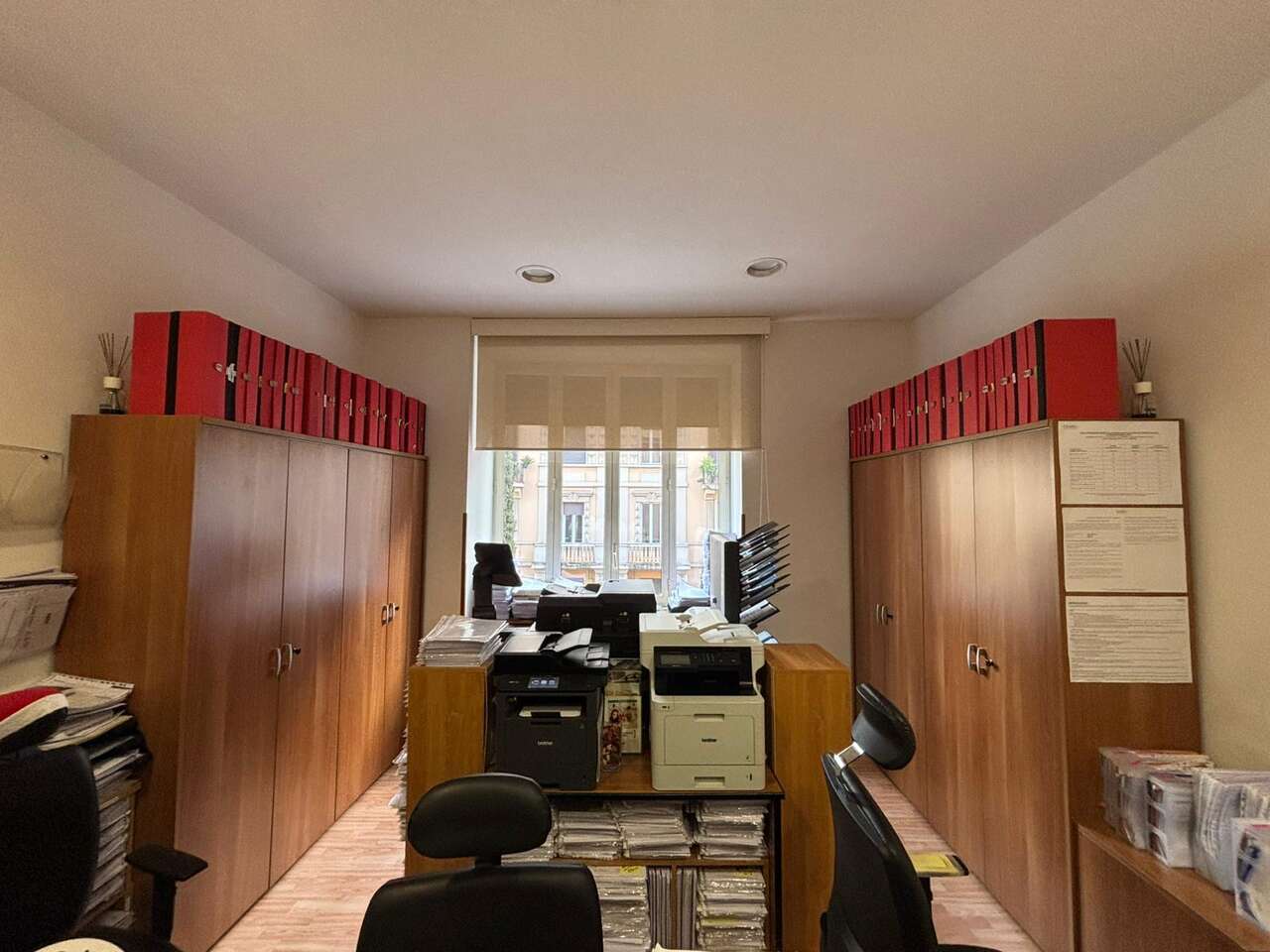 Ufficio in affitto in via yser, Roma