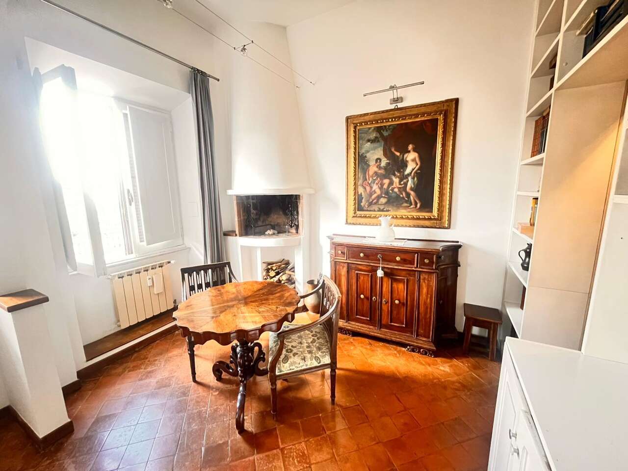 Bilocale arredato in affitto in piazzale della marina, Roma