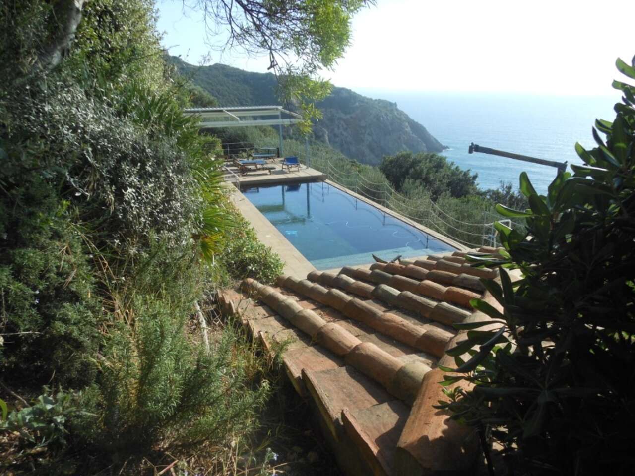 Villa con giardino in via dei pionieri, Monte Argentario