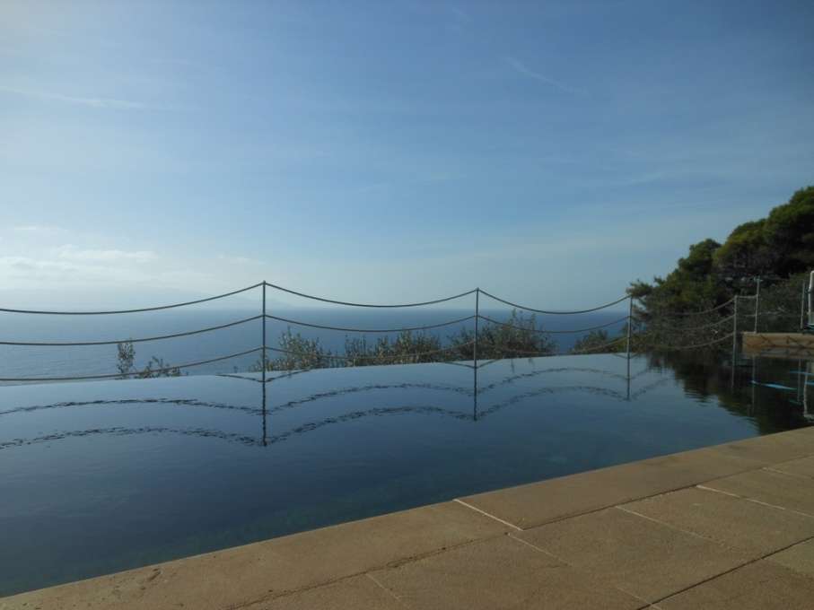 Villa con giardino in via dei pionieri, Monte Argentario