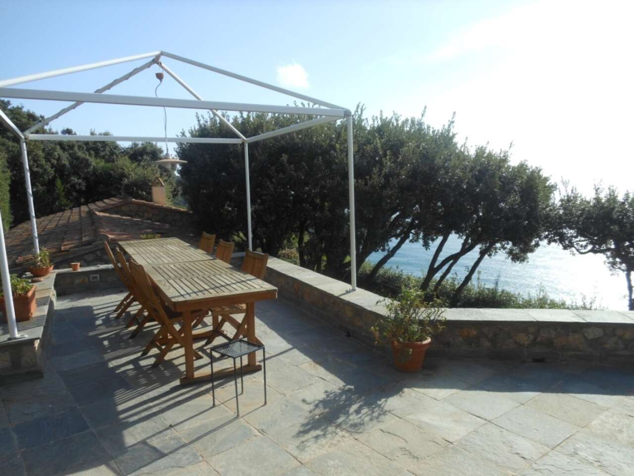 Villa con giardino in via dei pionieri, Monte Argentario