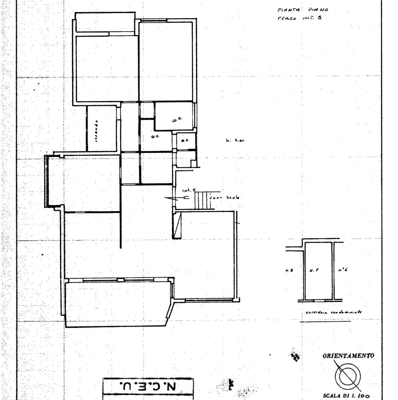 Appartamento con terrazzo in viale marco polo, Roma