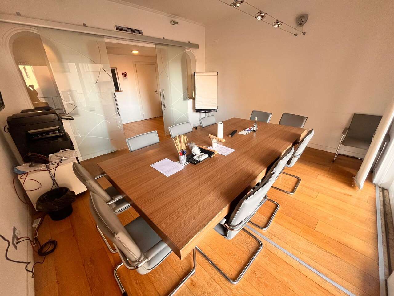 Ufficio con terrazzo in viale parioli, Roma