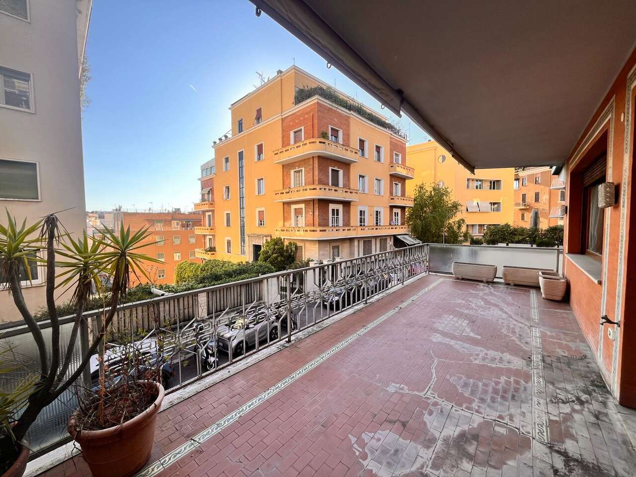 Ufficio con terrazzo in viale parioli, Roma
