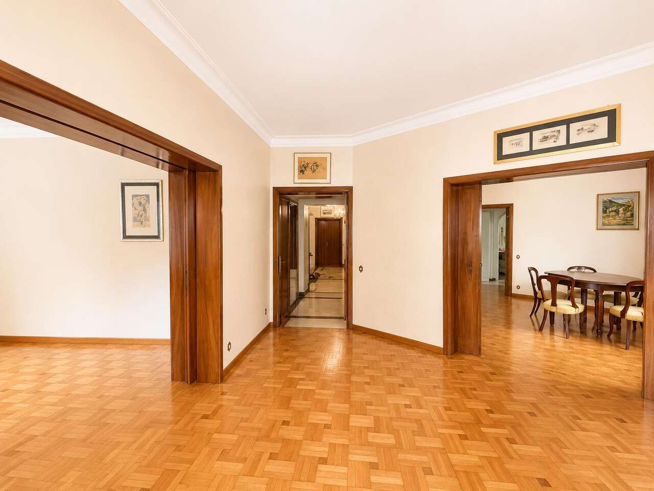 Appartamento in vendita in via alberto caroncini, Roma