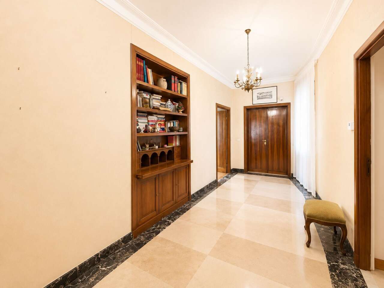 Appartamento in vendita in via alberto caroncini, Roma