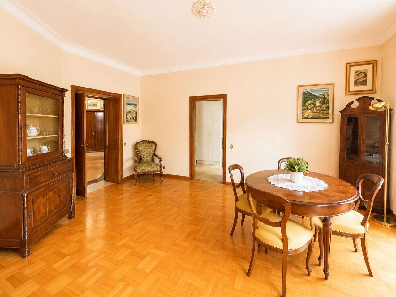 Appartamento in vendita in via alberto caroncini, Roma