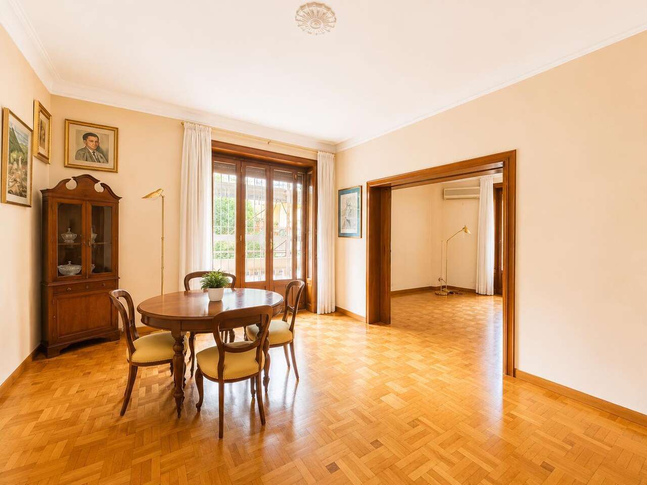 Appartamento in vendita in via alberto caroncini, Roma