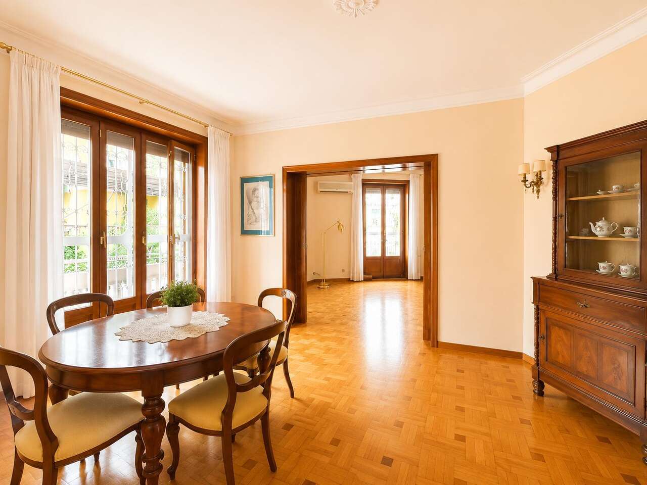 Appartamento in vendita in via alberto caroncini, Roma