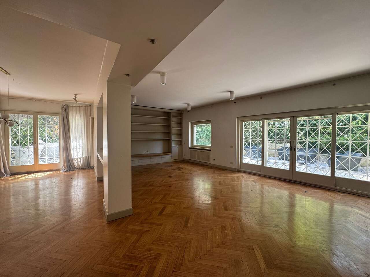 Appartamento con giardino in via giacinta pezzana, Roma