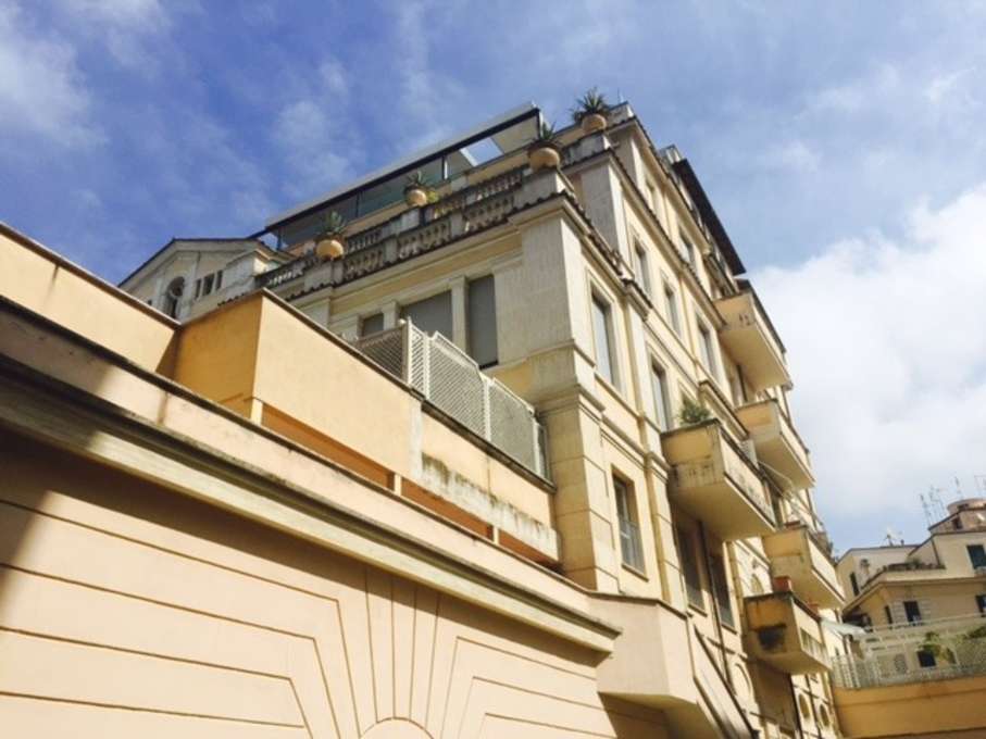 Bilocale arredato in affitto in viale parioli 12, Roma