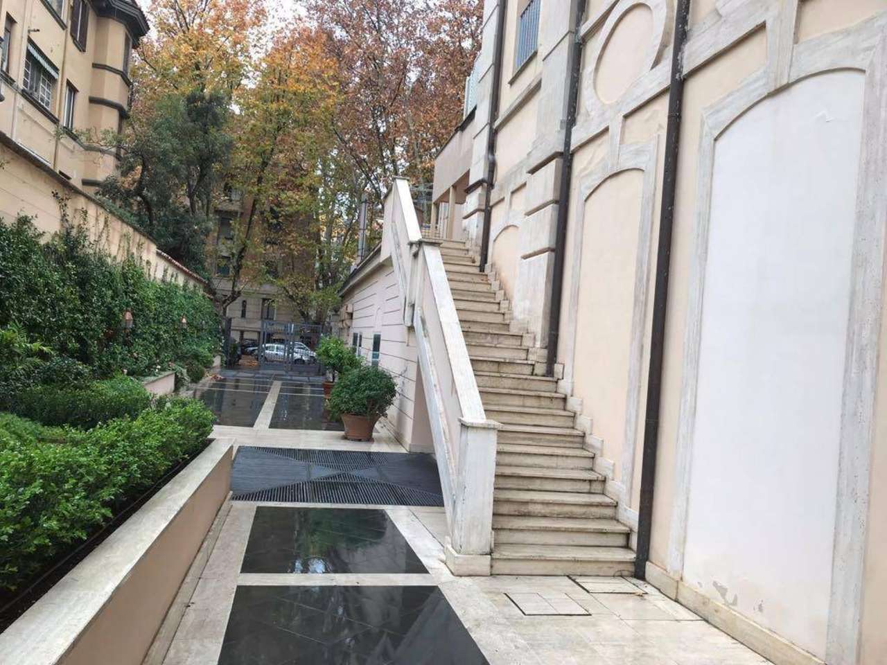 Bilocale arredato in affitto in viale parioli 12, Roma