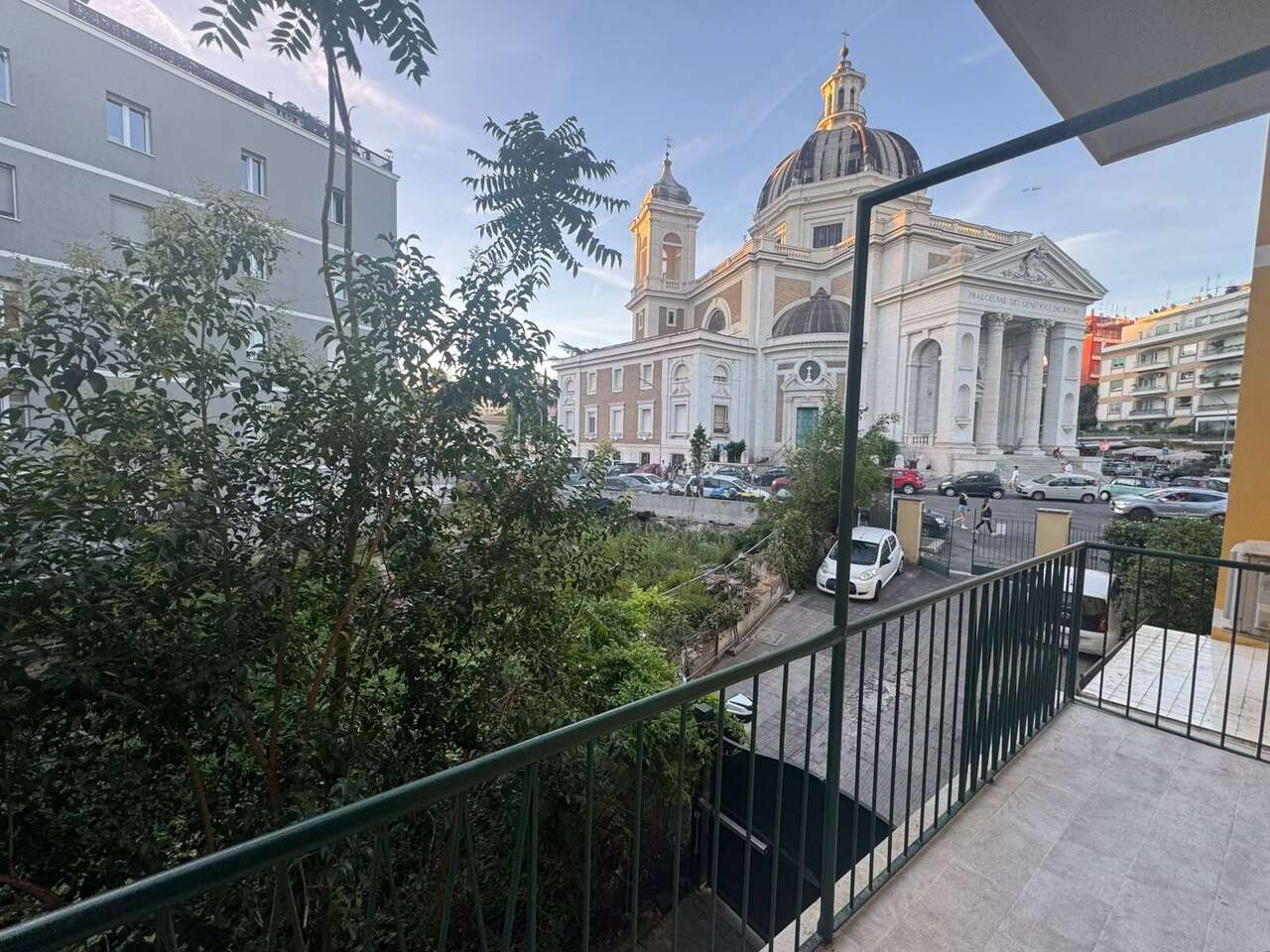 Bilocale arredato in affitto in via della farnesina 1, Roma