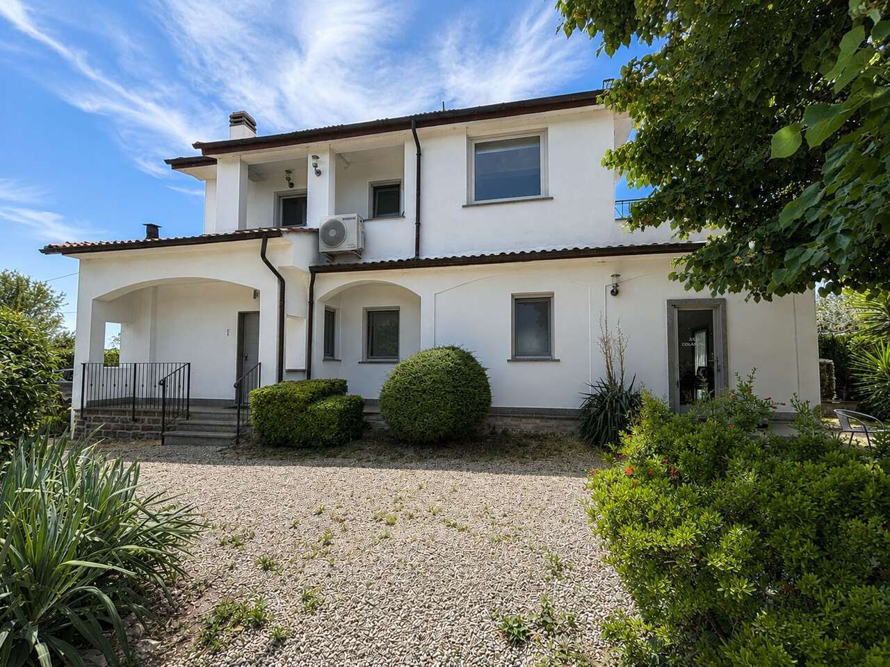 Villa in vendita in via procoio 4, Viterbo