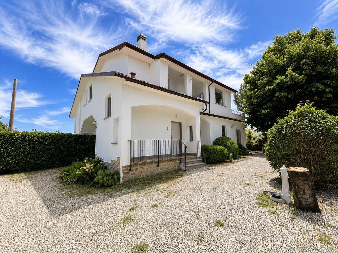 Villa in vendita in via procoio 4, Viterbo
