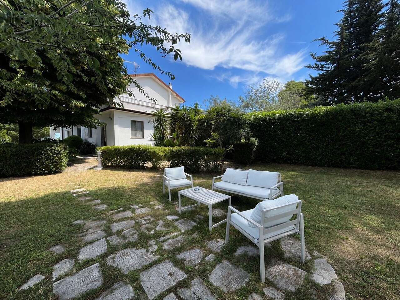 Villa in vendita in via procoio 4, Viterbo