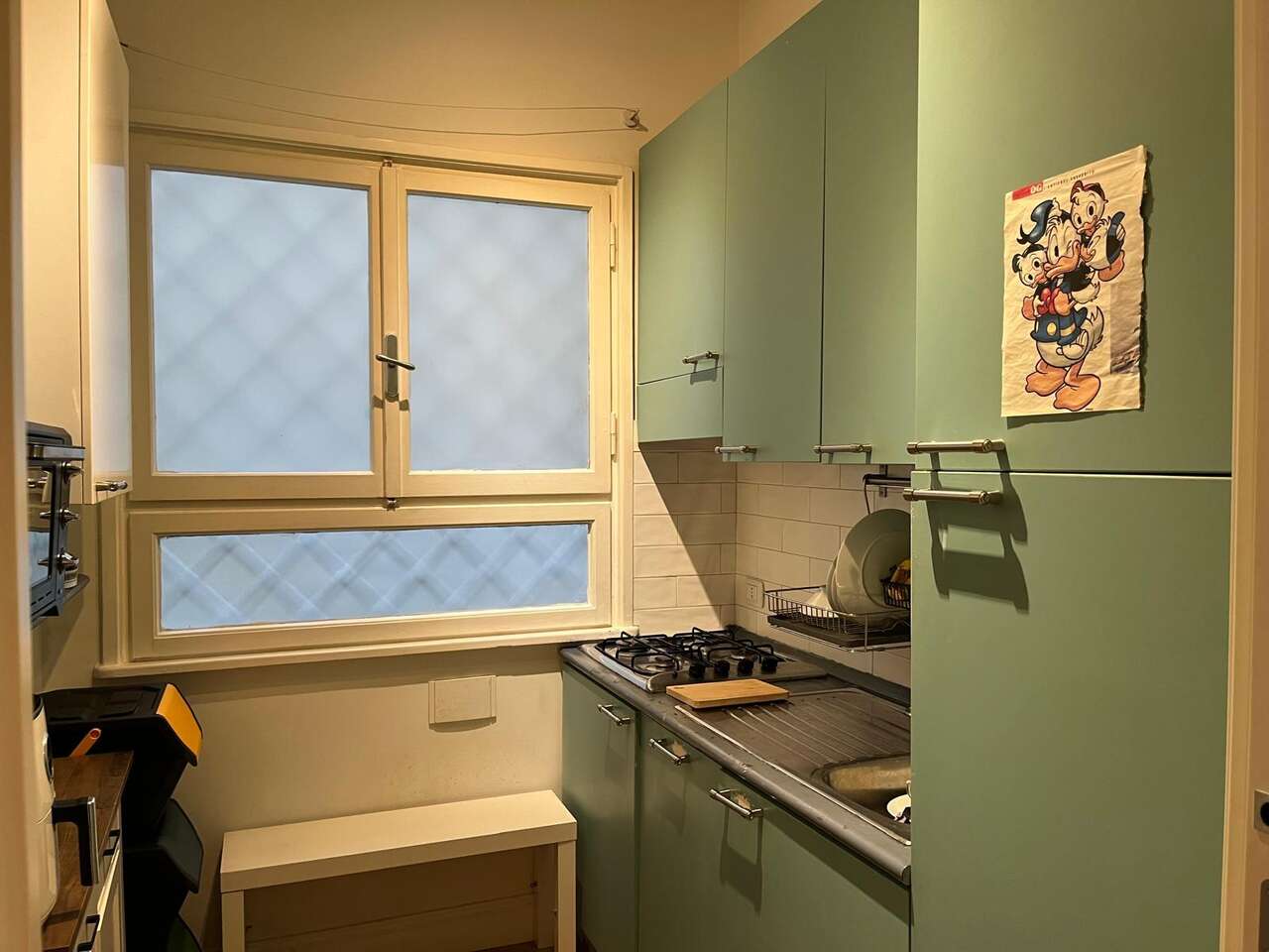 Bilocale in vendita in via guido banti, Roma