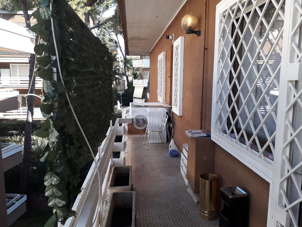 Bilocale arredato in affitto in via courmayeur, Roma