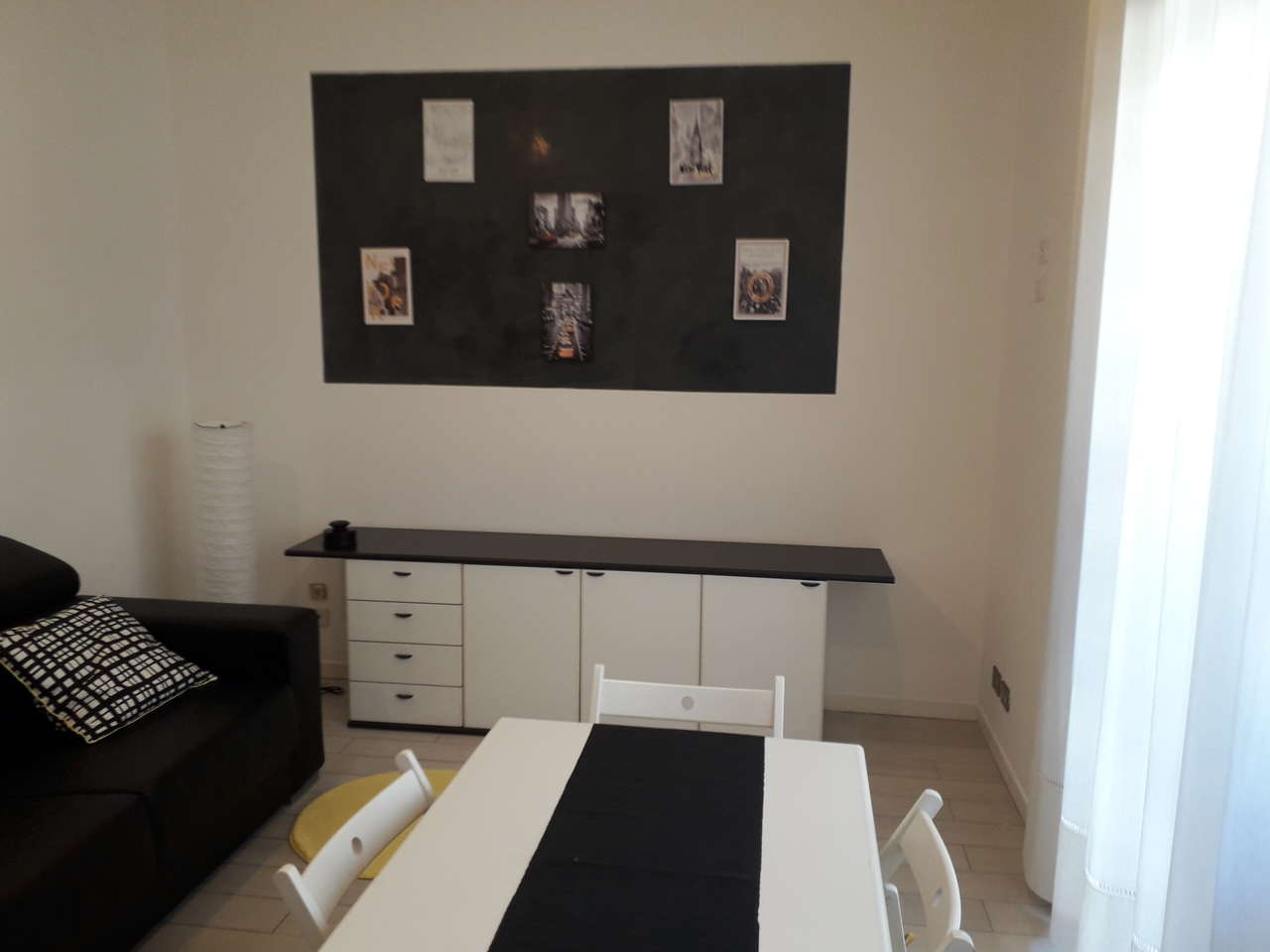 Bilocale arredato in affitto in via courmayeur, Roma