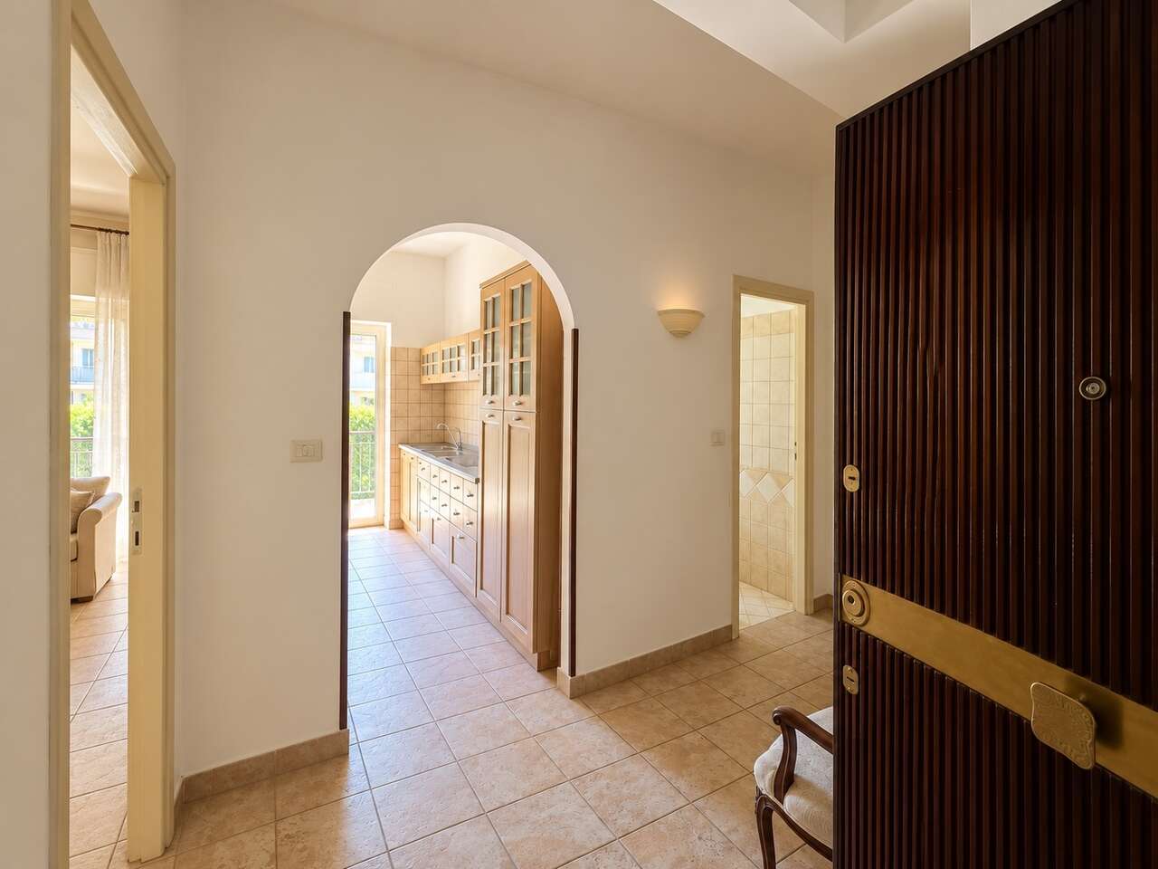 Appartamento – Roma, Tuscolano - Vista 3