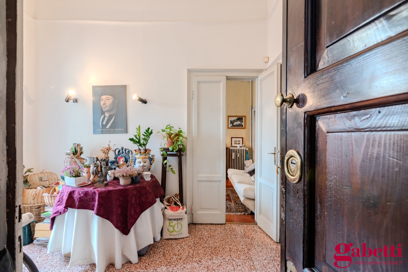Appartamento da ristrutturare a Milano