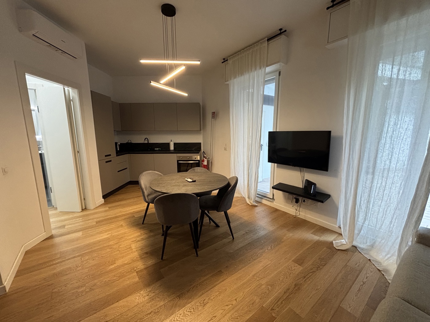 Bilocale arredato in affitto a Milano