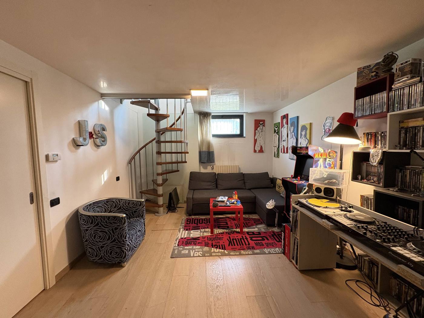 Trilocale in vendita a Milano