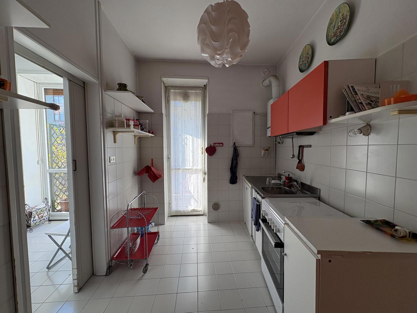 Trilocale da ristrutturare a Milano