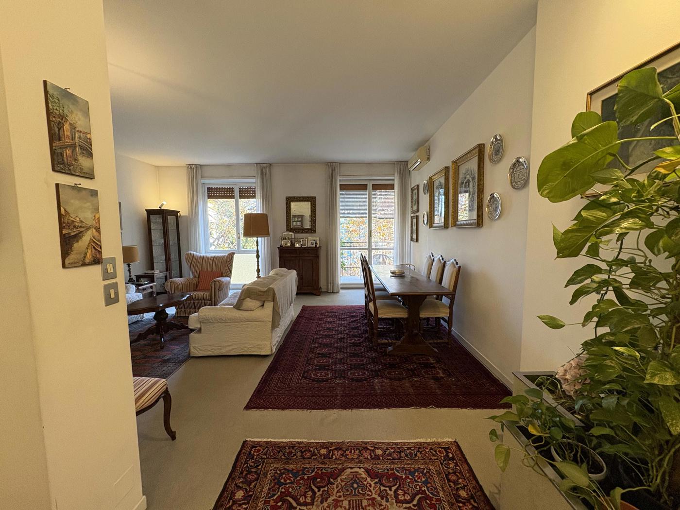 Trilocale da ristrutturare a Milano