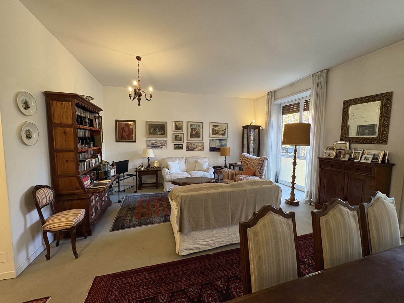 Trilocale da ristrutturare a Milano