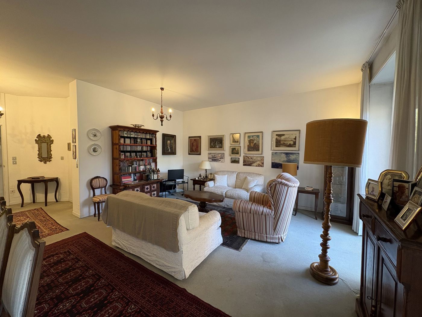 Trilocale da ristrutturare a Milano