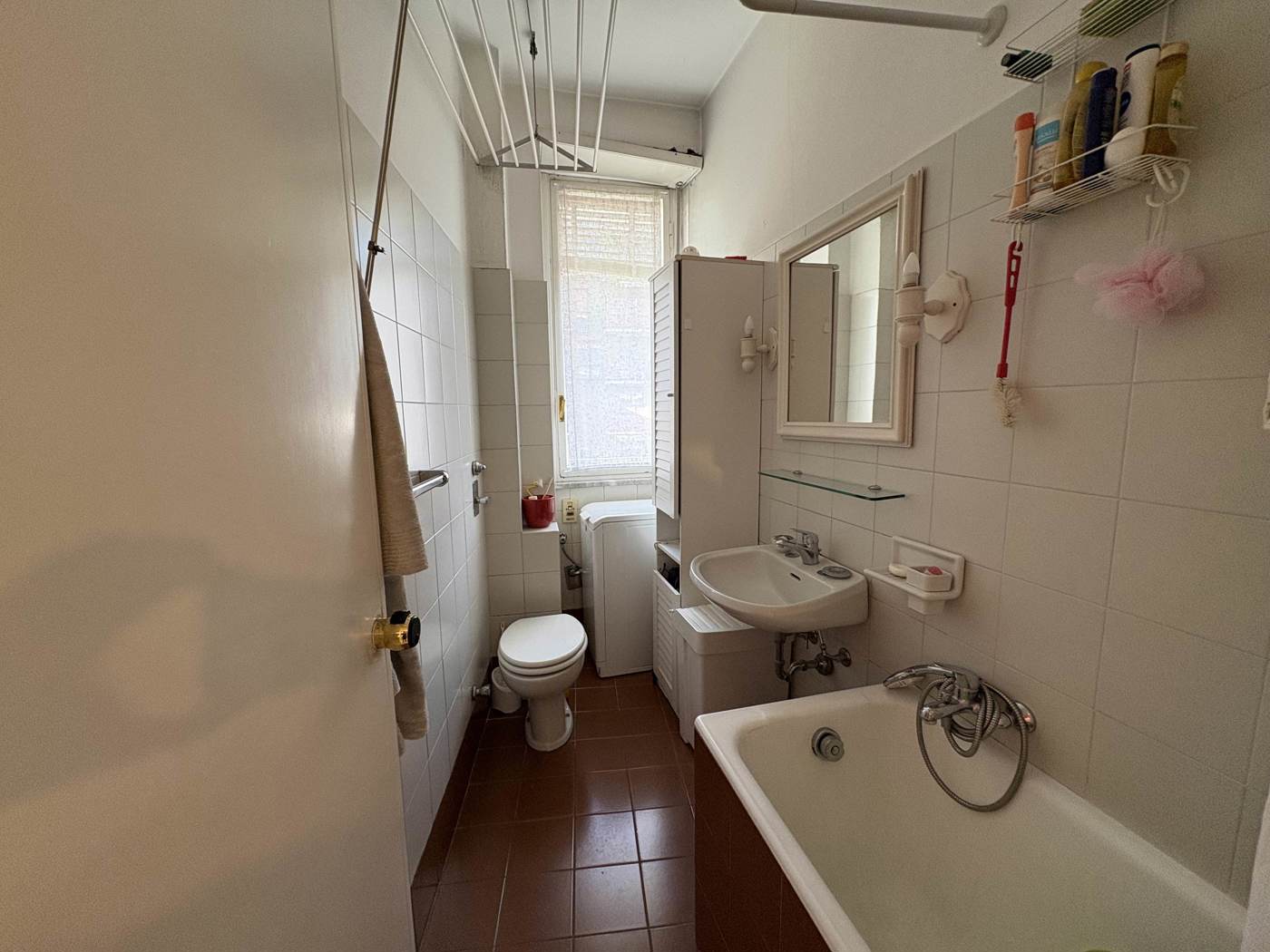 Trilocale da ristrutturare a Milano