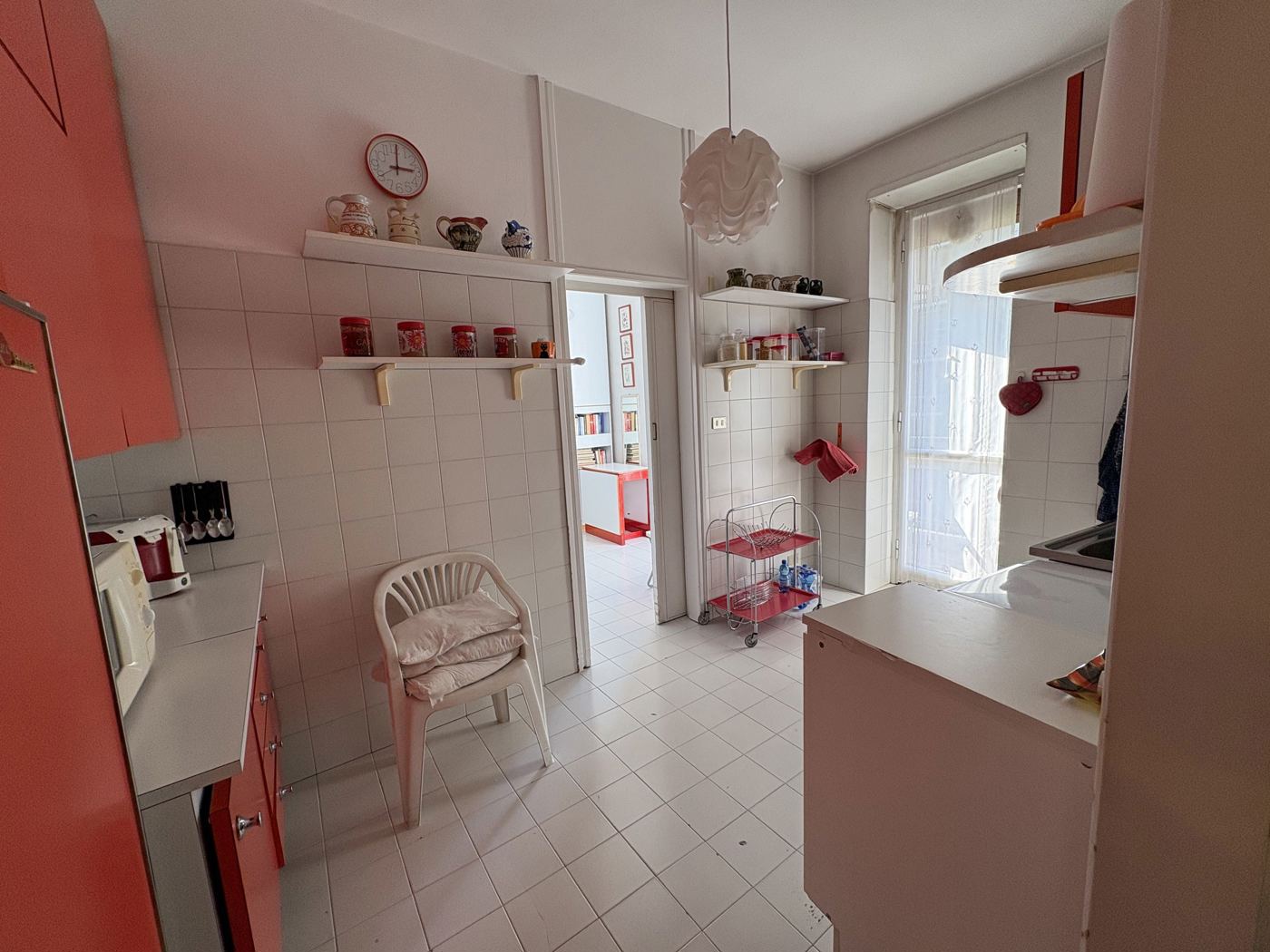 Trilocale da ristrutturare a Milano