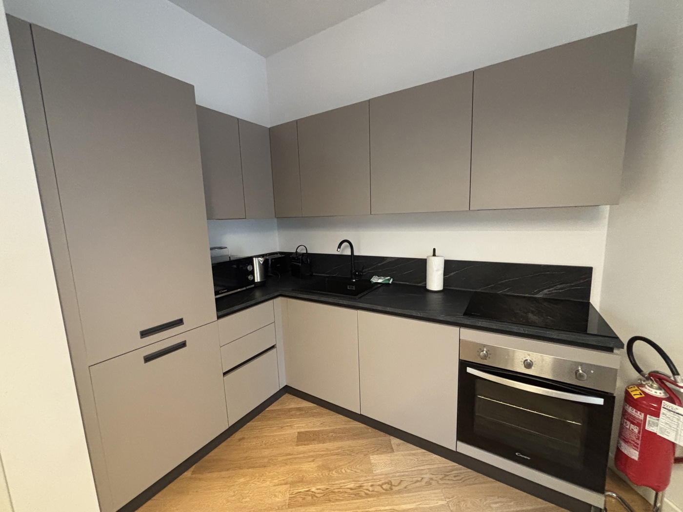 Bilocale arredato in affitto a Milano