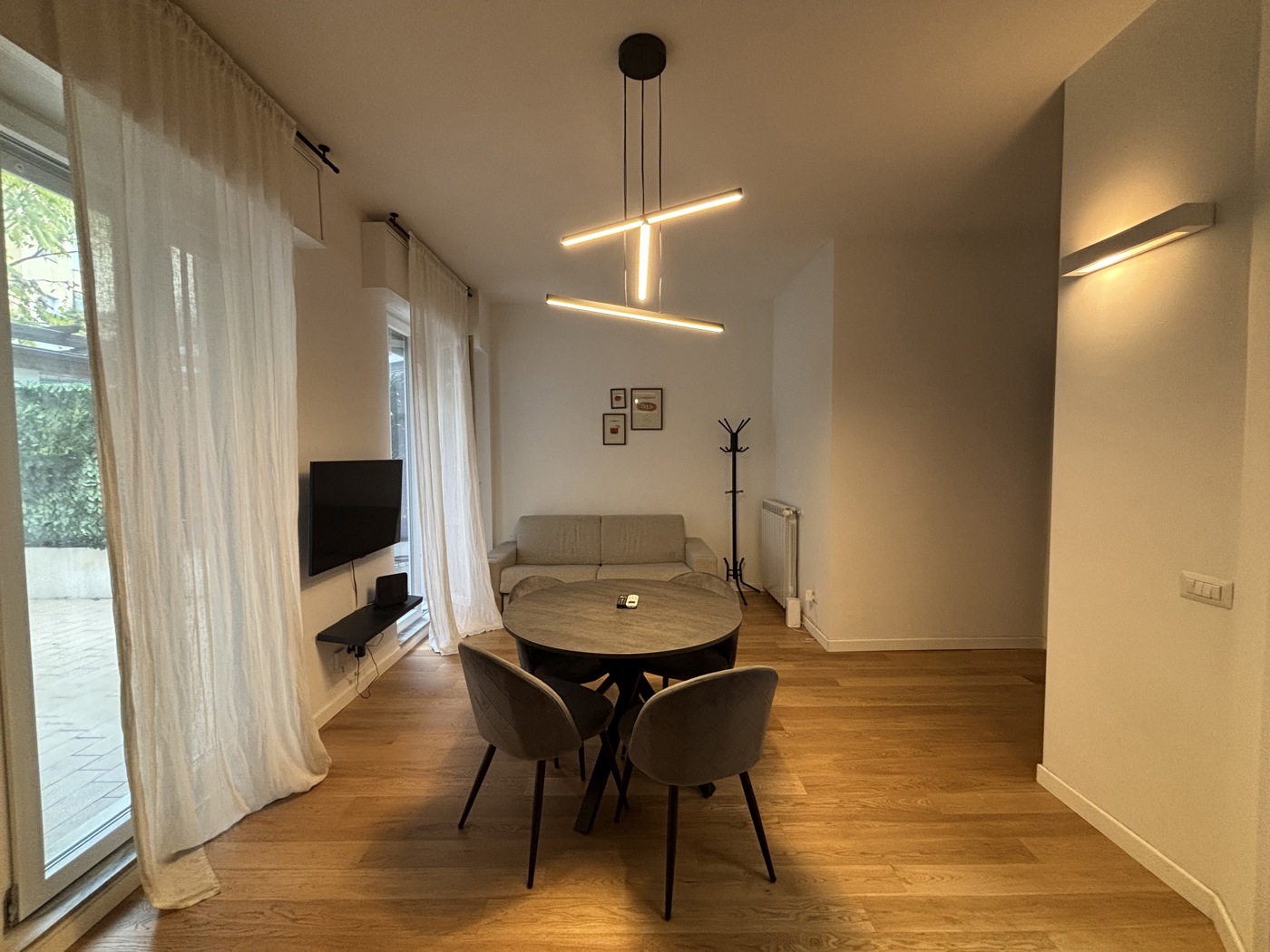 Bilocale arredato in affitto a Milano