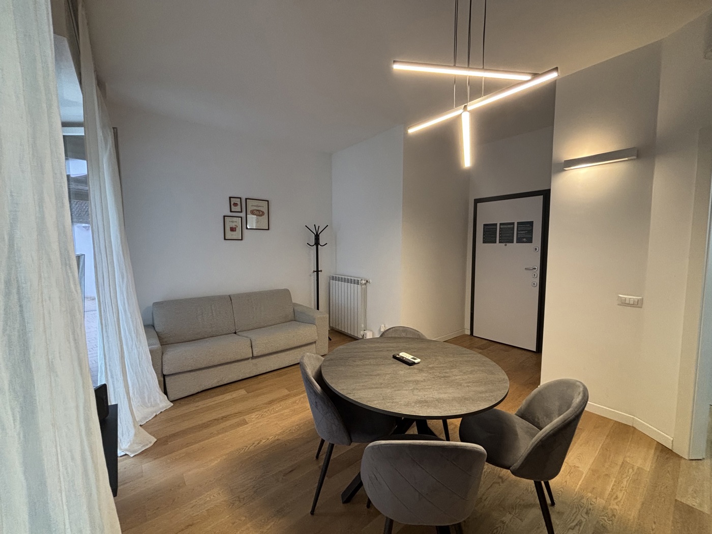 Bilocale arredato in affitto a Milano