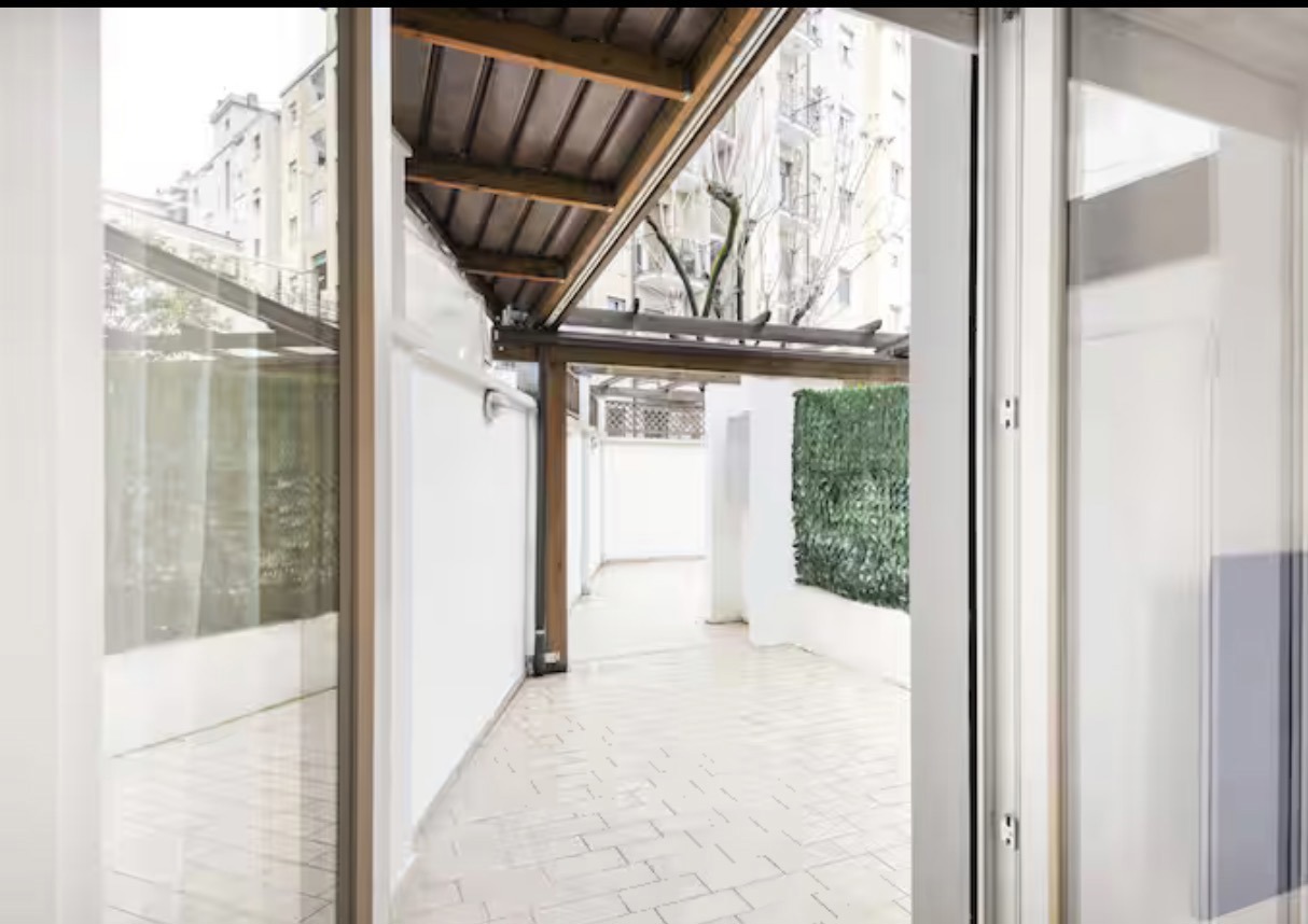 Bilocale arredato in affitto a Milano