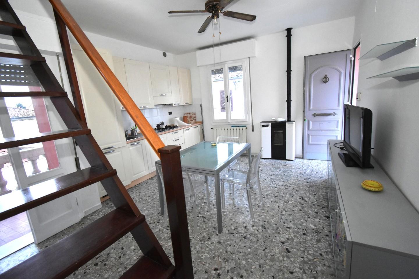 Quadrilocale con terrazzo a Vecchiano