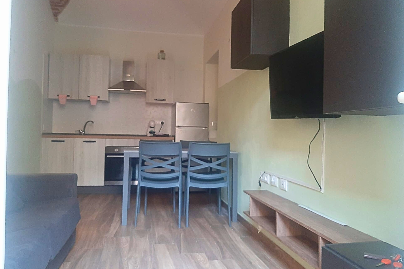 Bilocale arredato in affitto a Torino