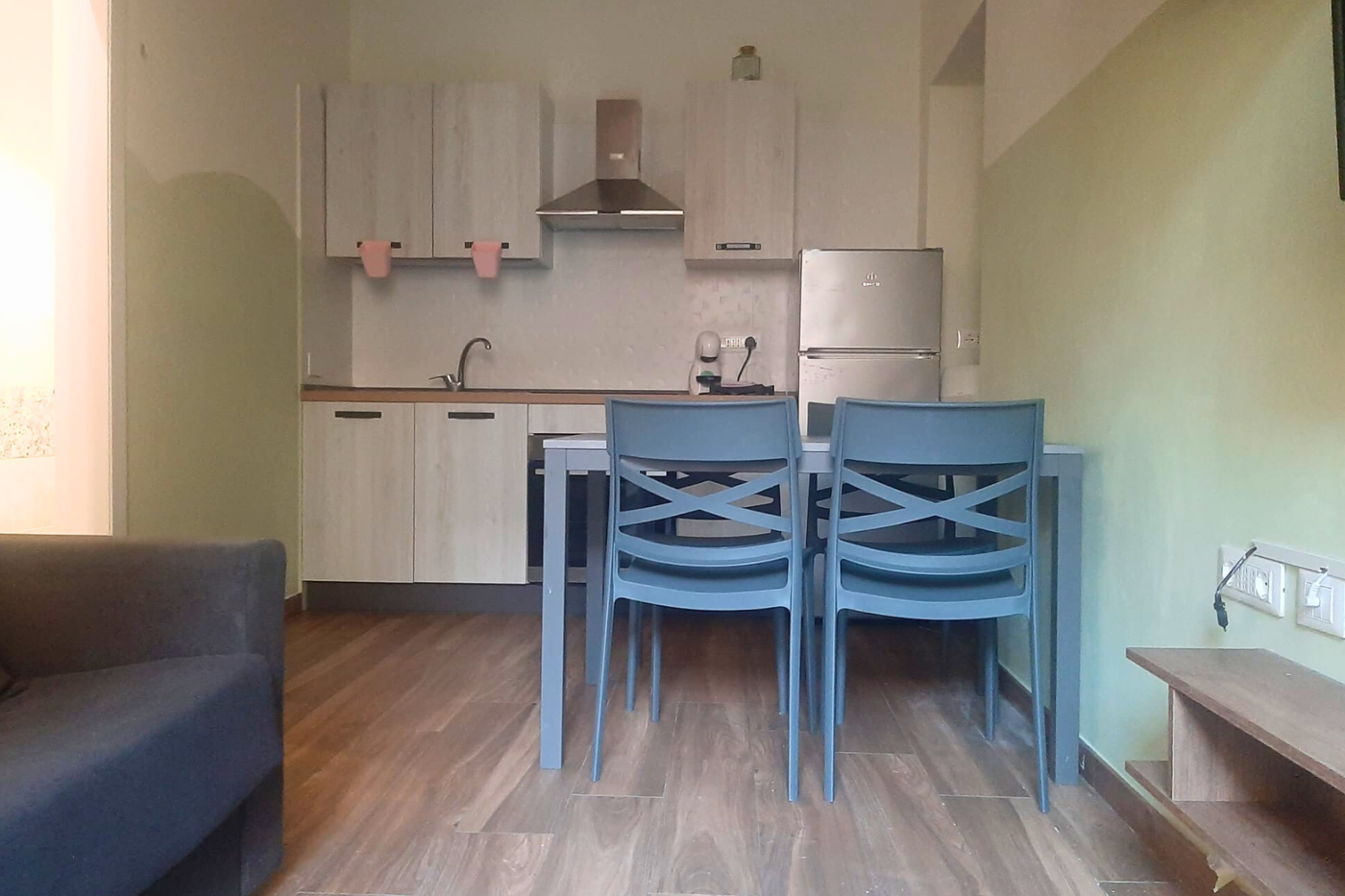 Bilocale arredato in affitto a Torino