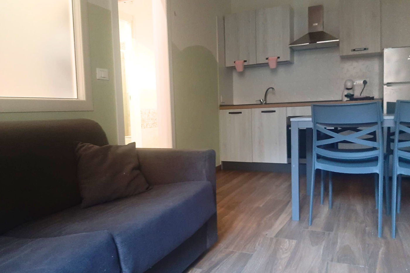 Bilocale arredato in affitto a Torino