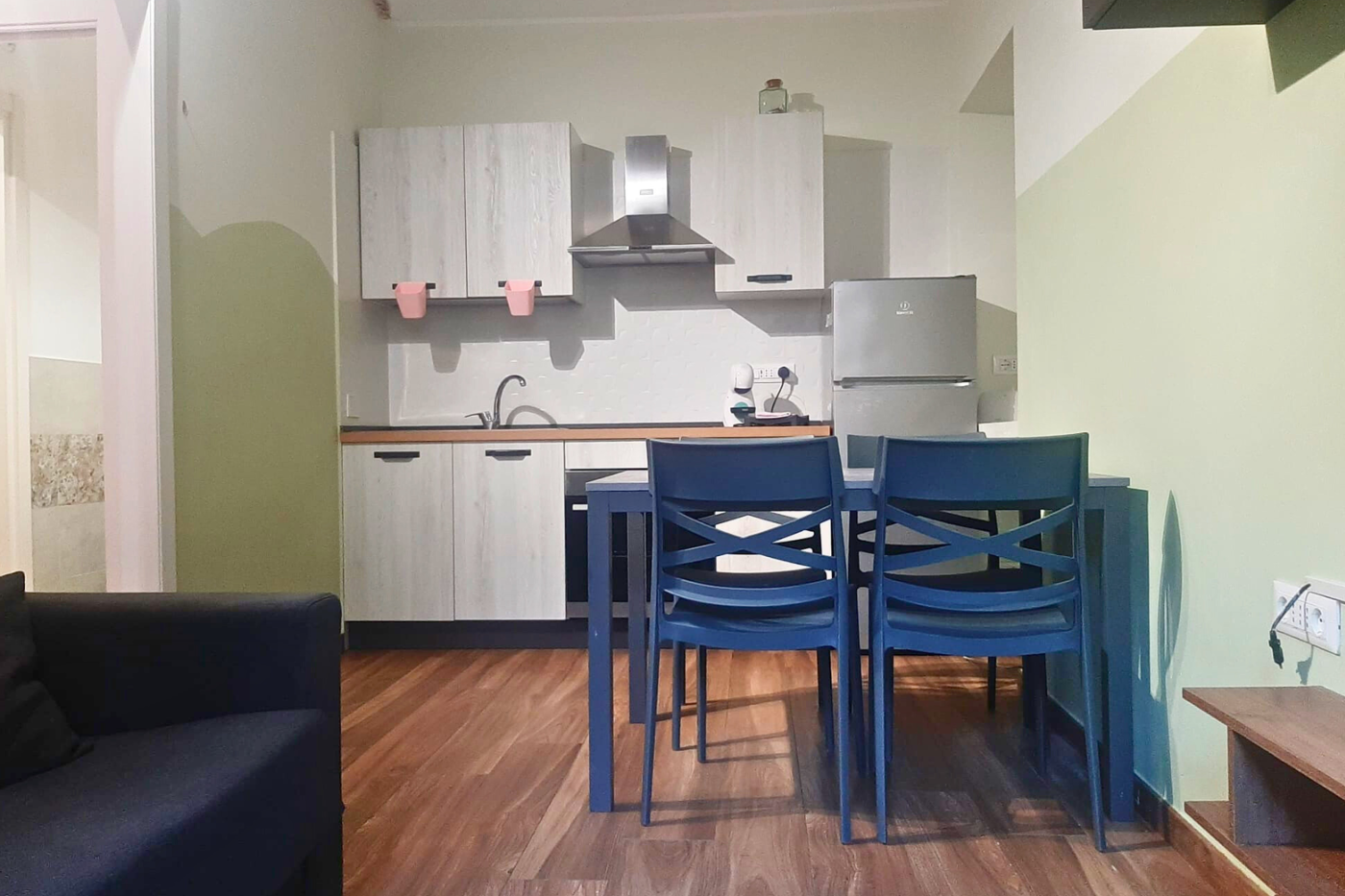 Bilocale arredato in affitto a Torino