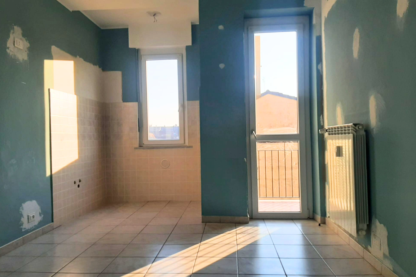 Trilocale in affitto a Nichelino