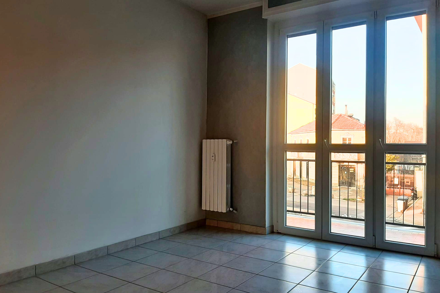 Trilocale in affitto a Nichelino