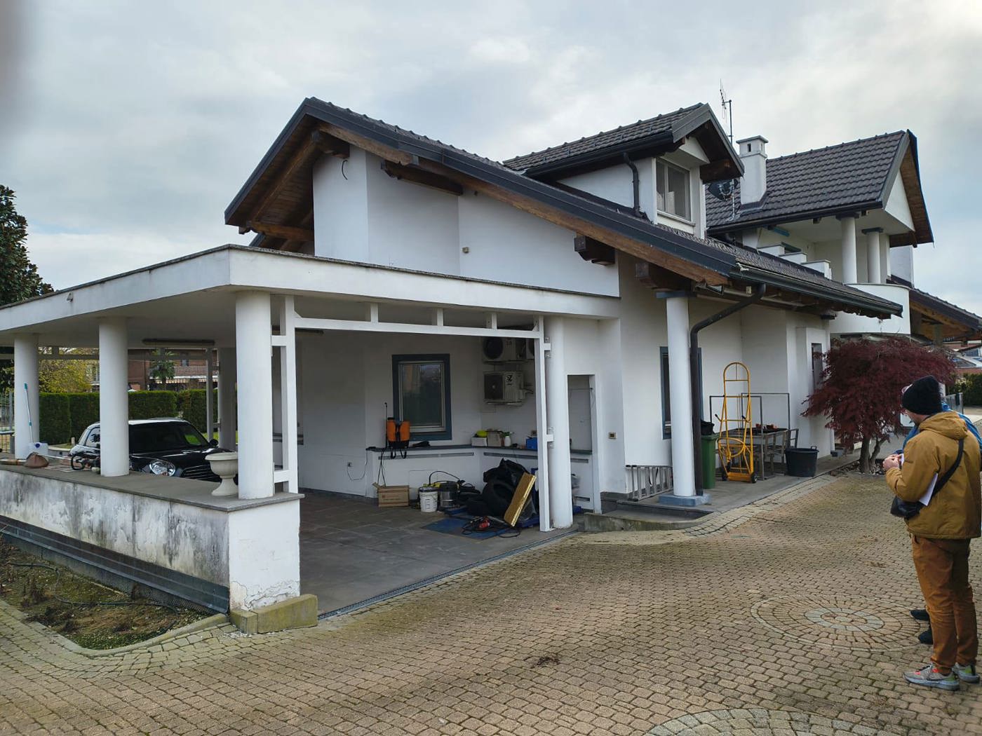 Quadrilocale in vendita a Nichelino