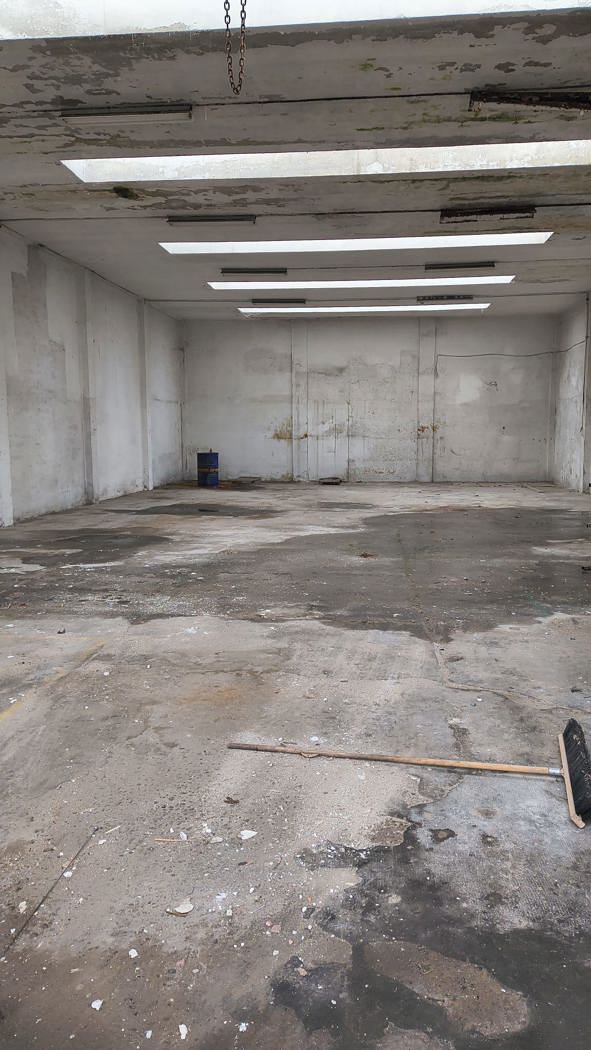 Capannone in vendita a Torino